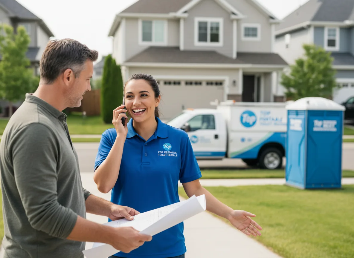 Short Term Porta Potty Rental Rio Vista, TX FAQs